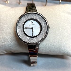 Swarovski watch